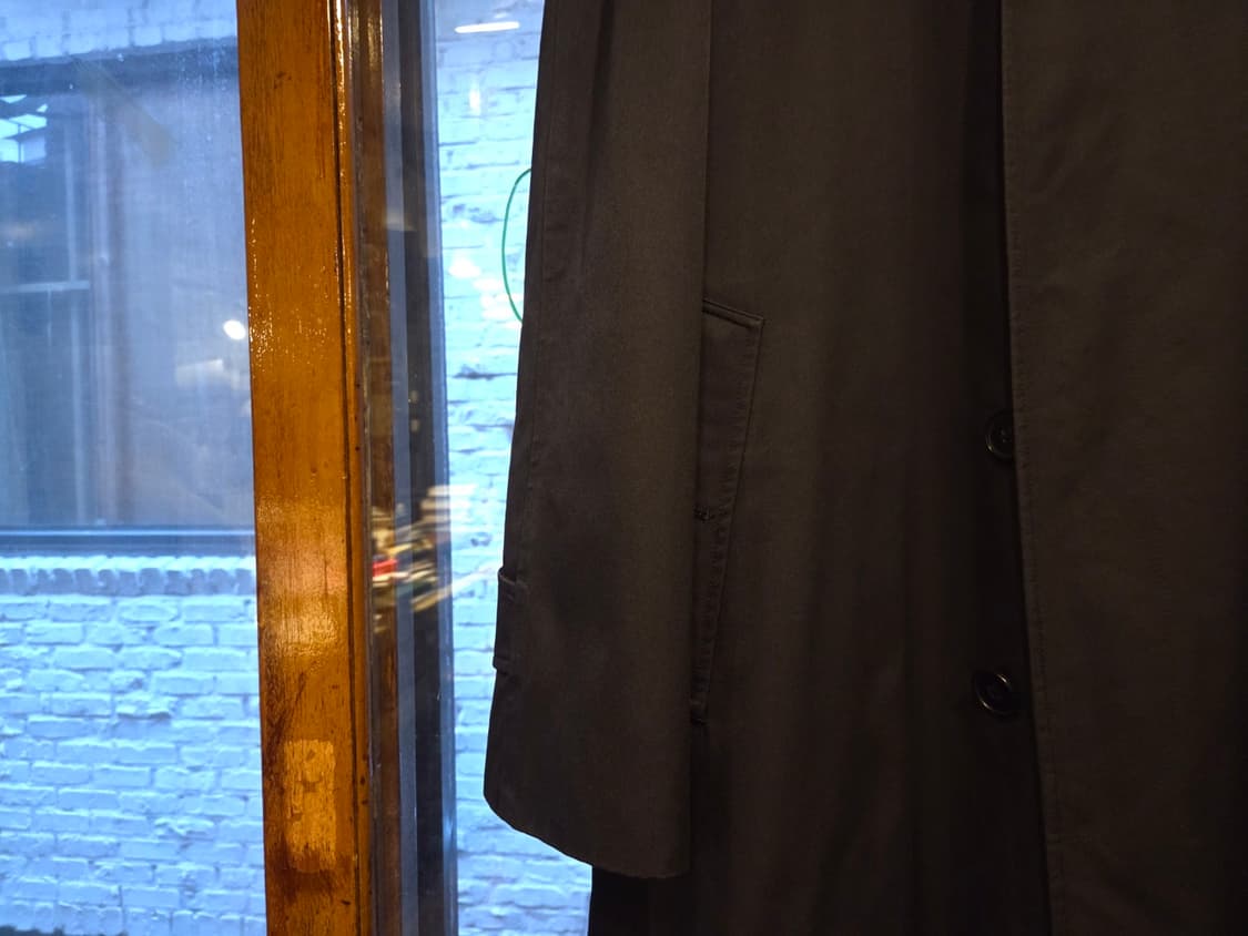 버버리 래글런코트 상품이미지4