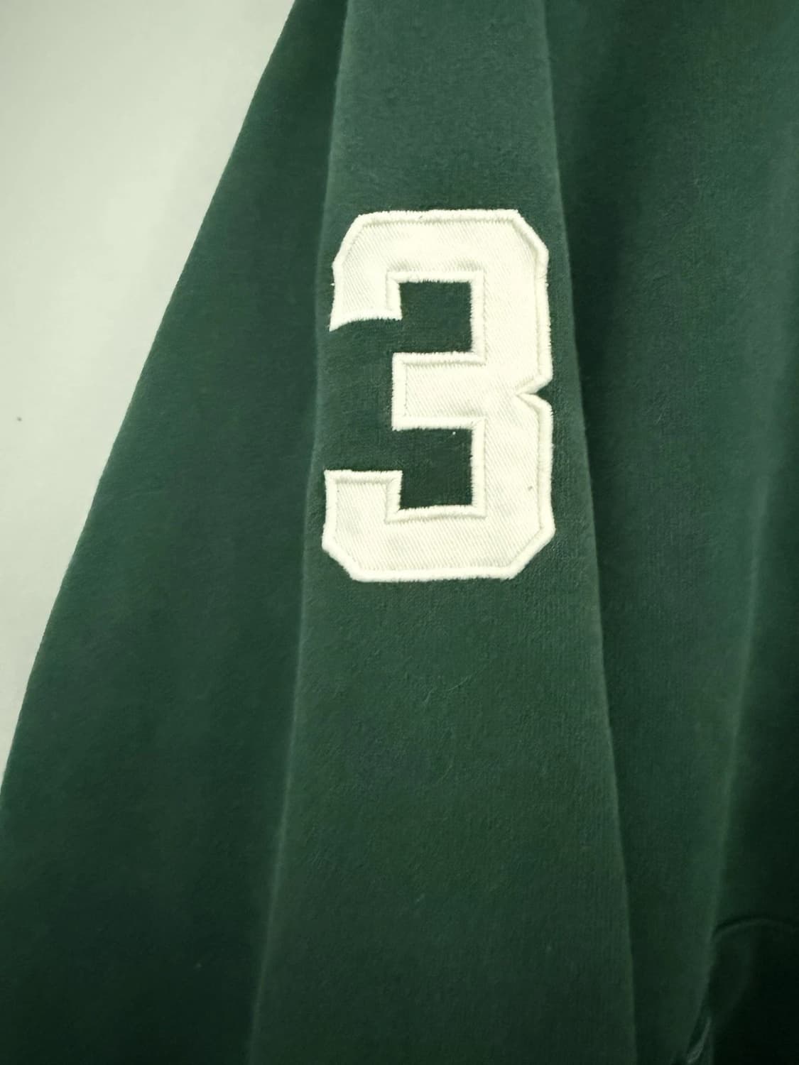 폴로 랄프로렌 빅포니 체크 후드집업 그린 상품이미지3