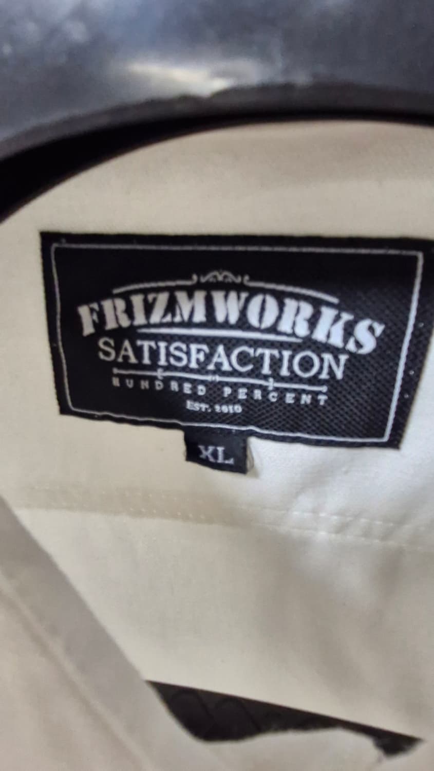 프리즘웍스 퍼티그셔츠 옥스퍼드셔츠 xl(100추천) 상품이미지4