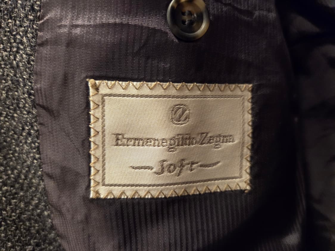 에르메네질도 제냐 트위드자켓 상품이미지8