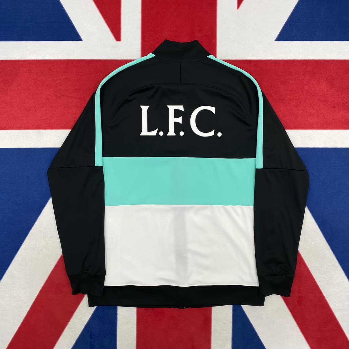 나이키 리버풀 앤섬 트랙자켓 XL 상품이미지4