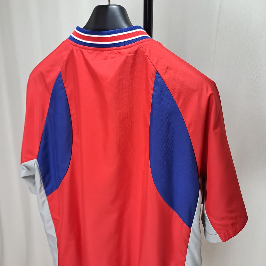(택포) 기아타이거즈 마제스틱 웜업 바람막이 XL C24 상품이미지6