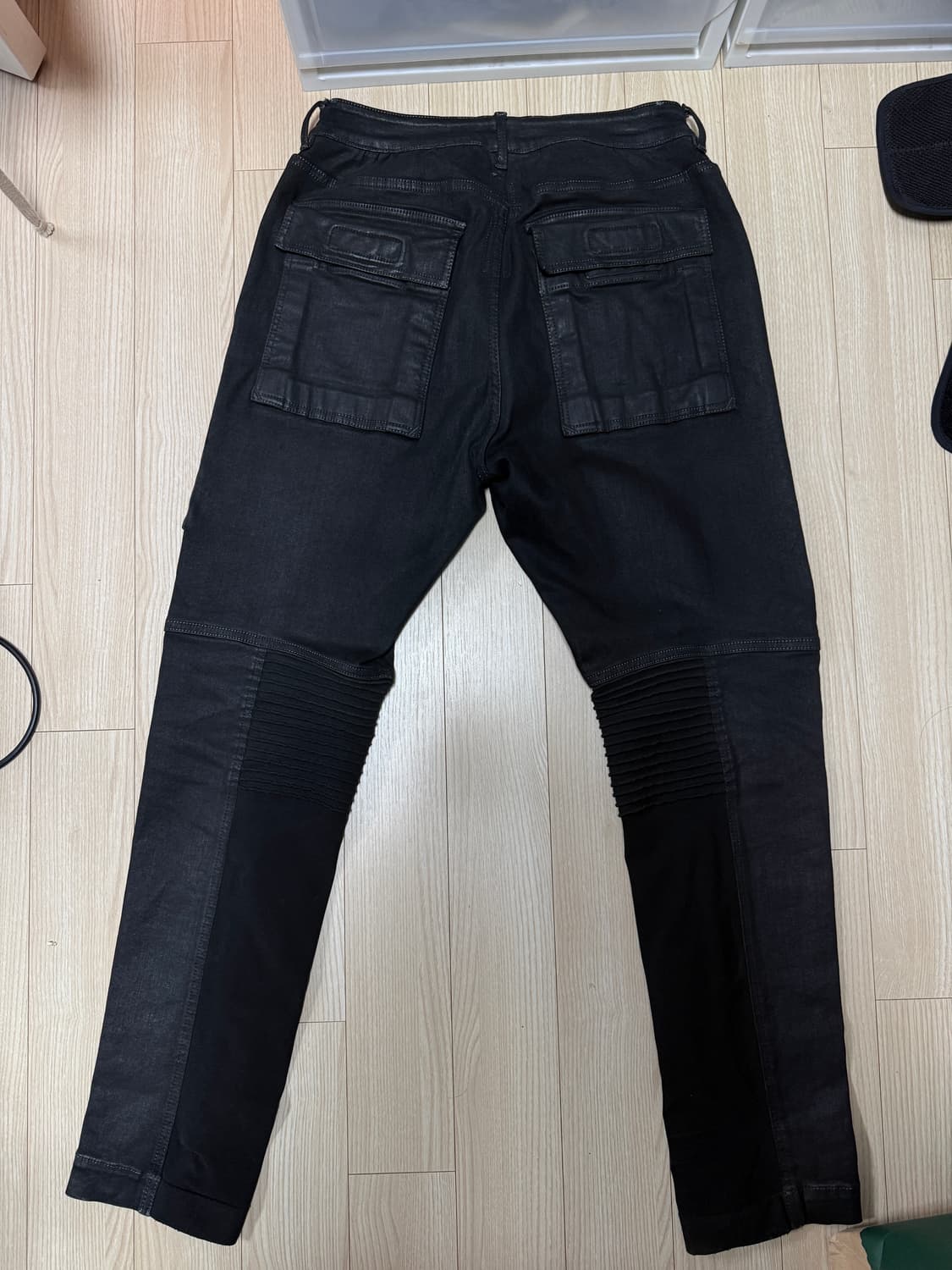 릭오웬스 멤피스진  상품이미지2