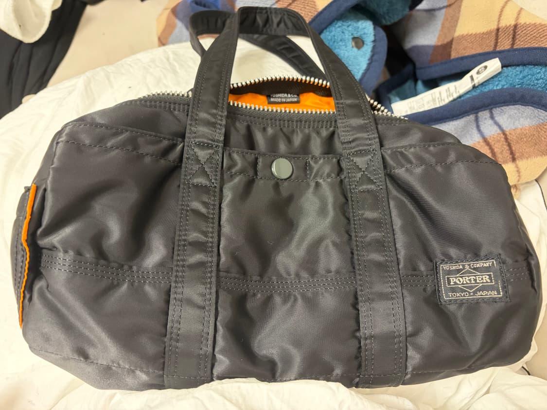 포터 더플백 S 상품이미지1