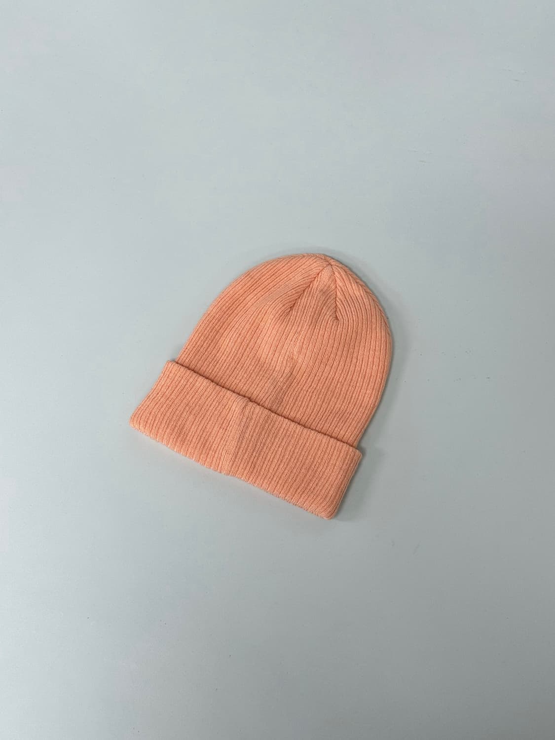 베이프 로고 울 비니 상품이미지3