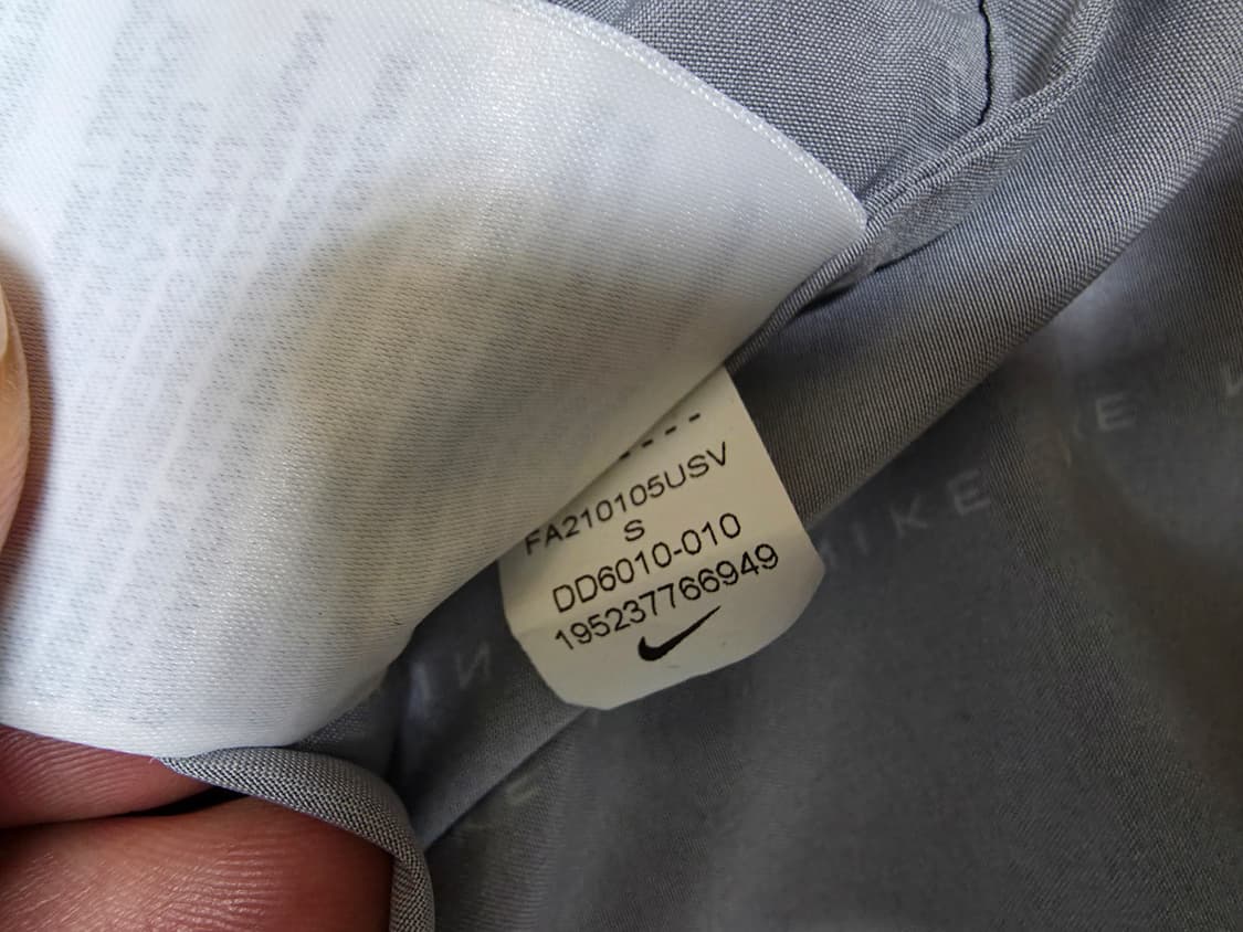 나이키러닝 우먼 윈드러너자켓 상품이미지8