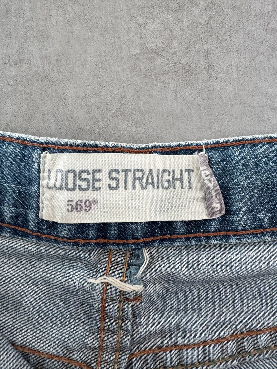 00s 리바이스 569 루즈핏 상품이미지3