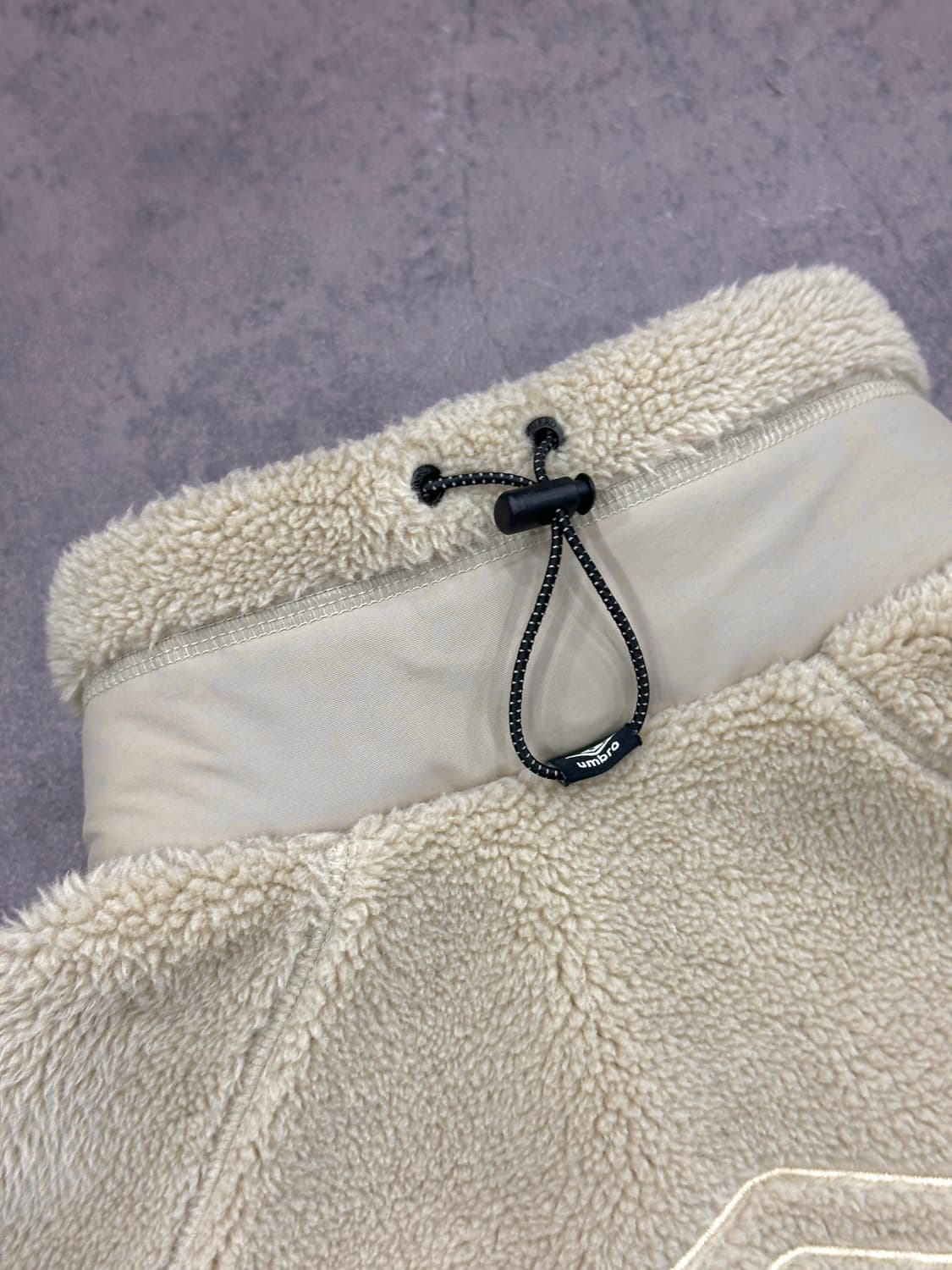 엄브로 아우터 후리스자켓 상품이미지7