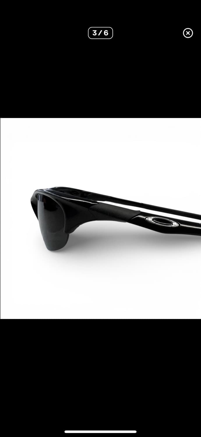 오클리 하프자켓 1.0 젯블랙 상품이미지3