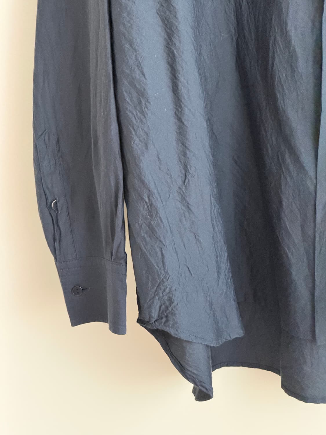 Toujours blouse black  상품이미지3