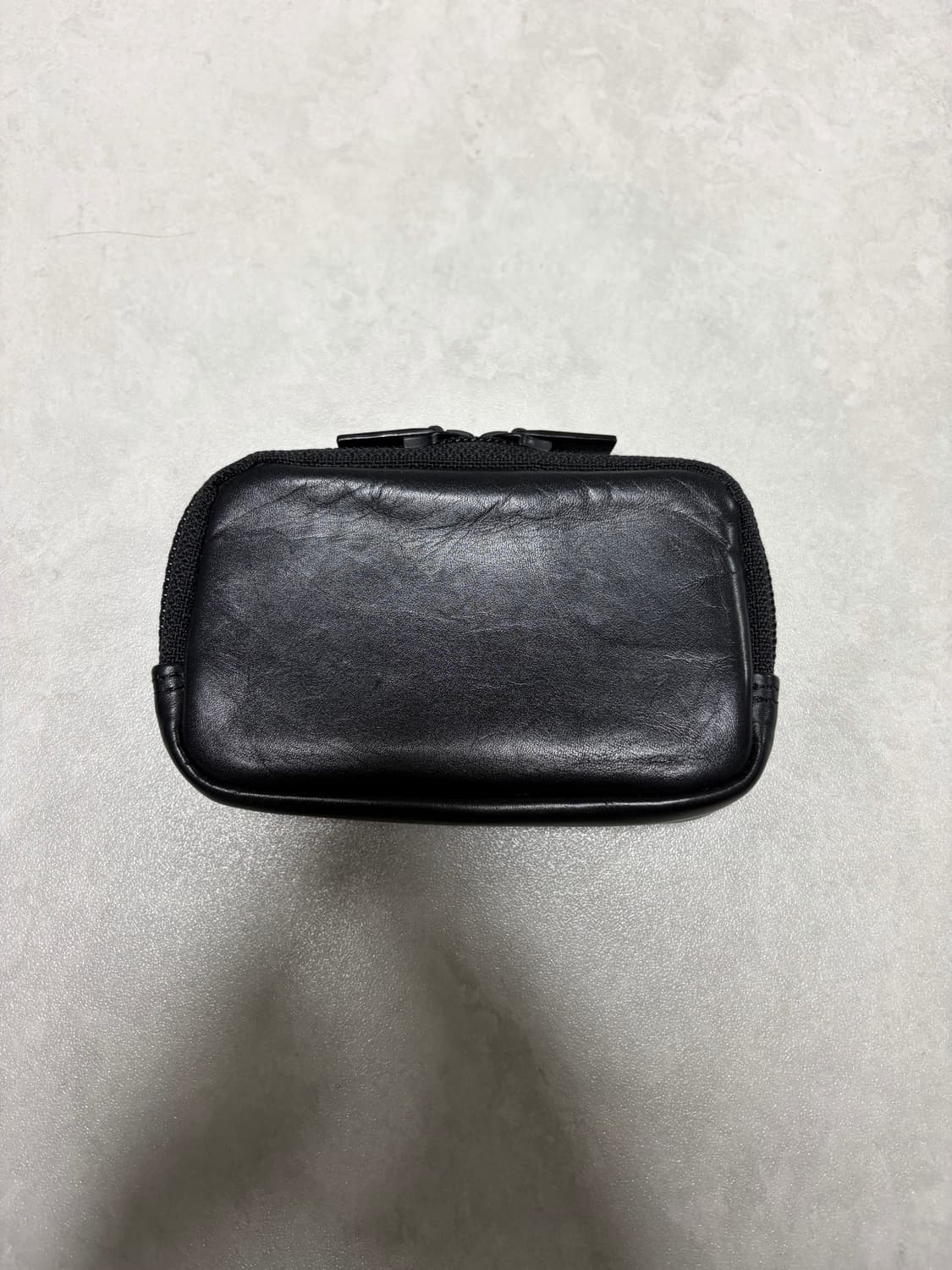 포터 알루프 코인 케이스 블랙  상품이미지2