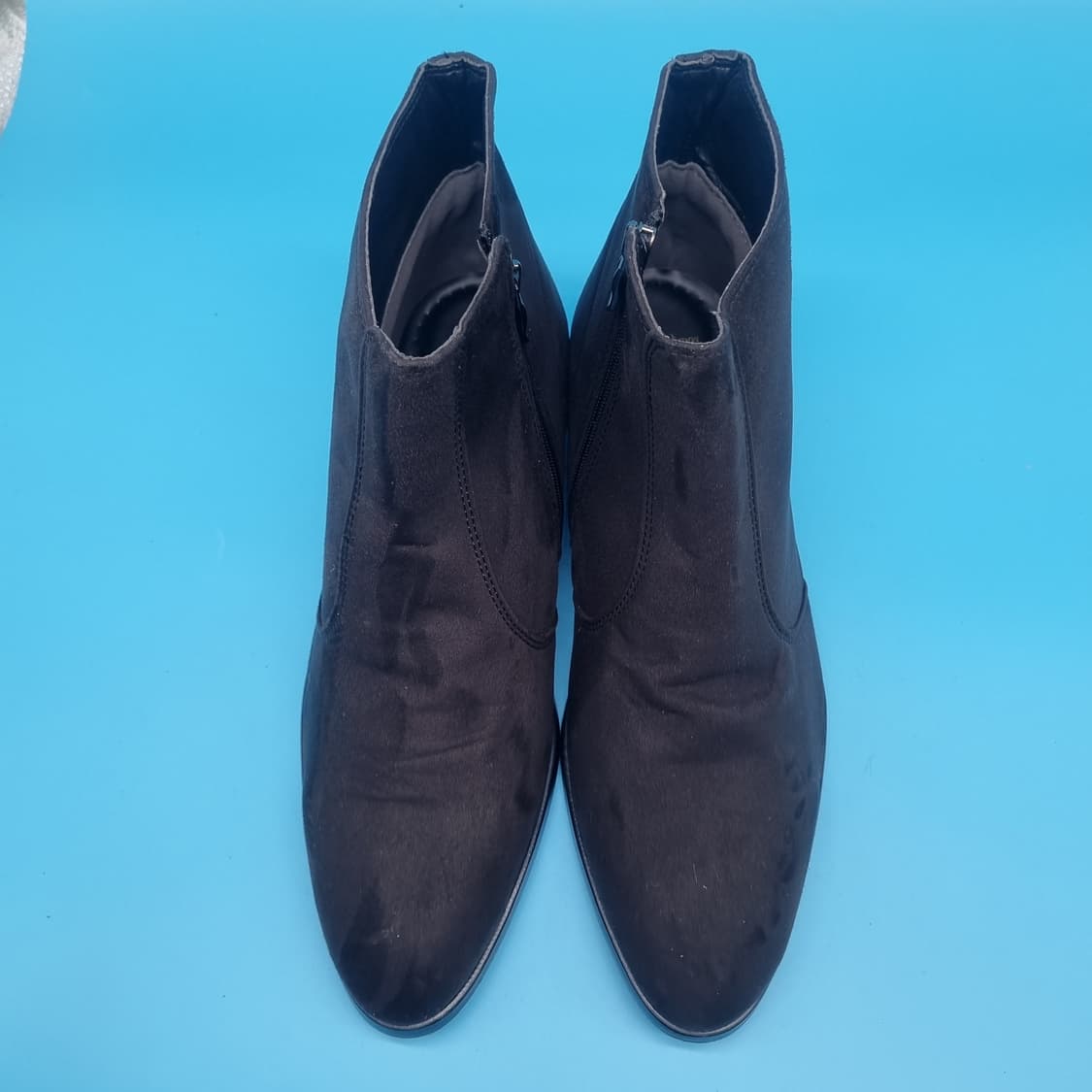 oo 새상품BOY 남성부츠280 굽5 상품이미지2