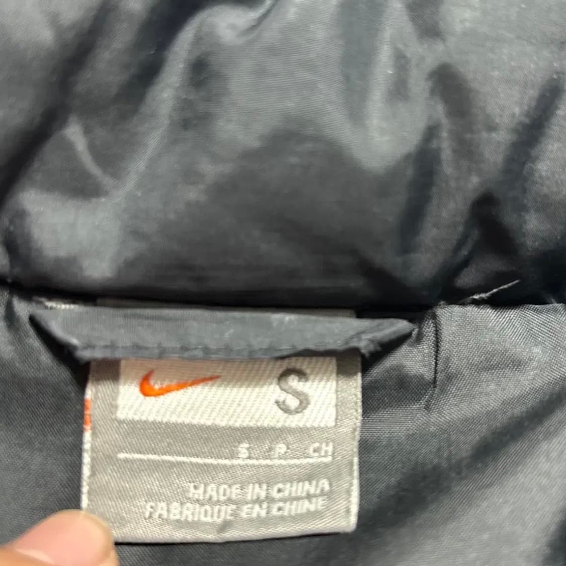 나이키 맨체스터 유나이티드 AIG 패딩 상품이미지4