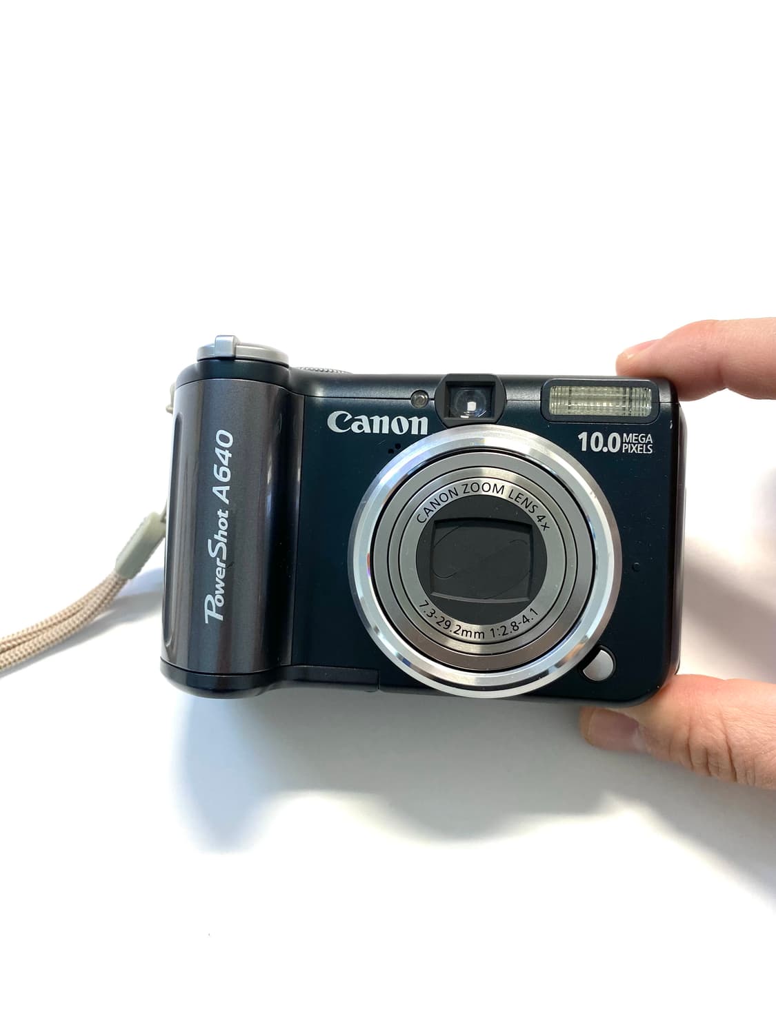 캐논 파워샷 A640 디지털 카메라 상품이미지1