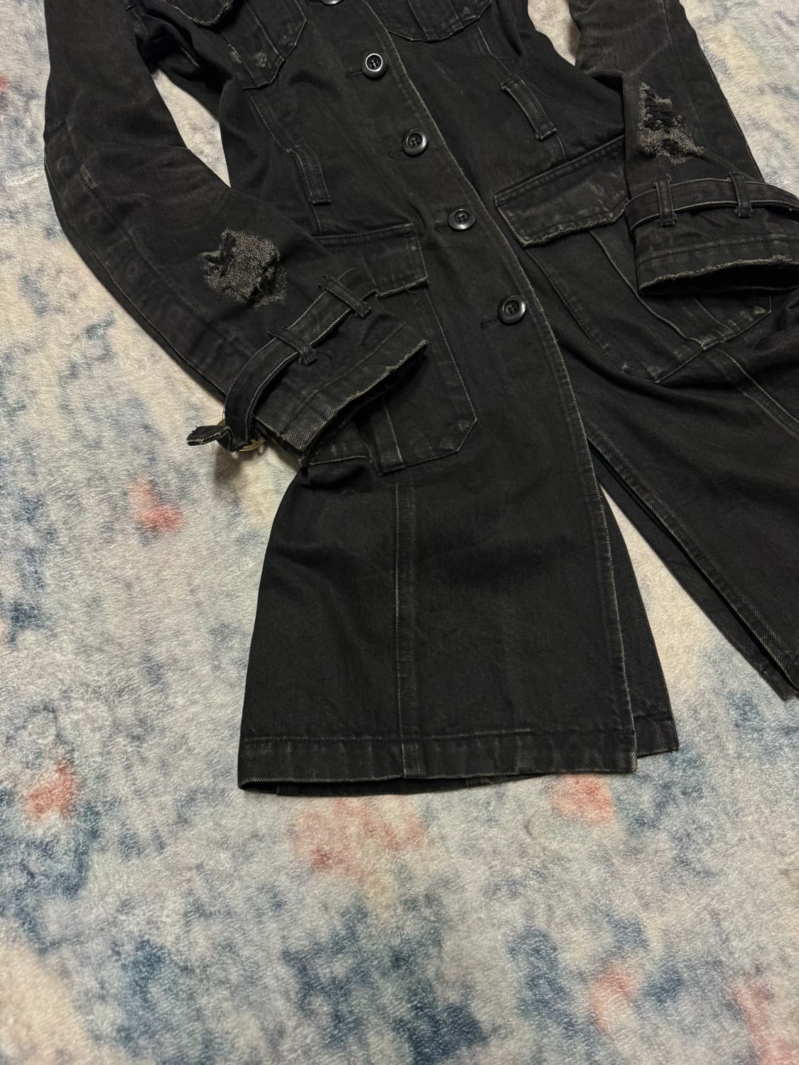 Lgb early 00s archive hrf distressed den 상품이미지5