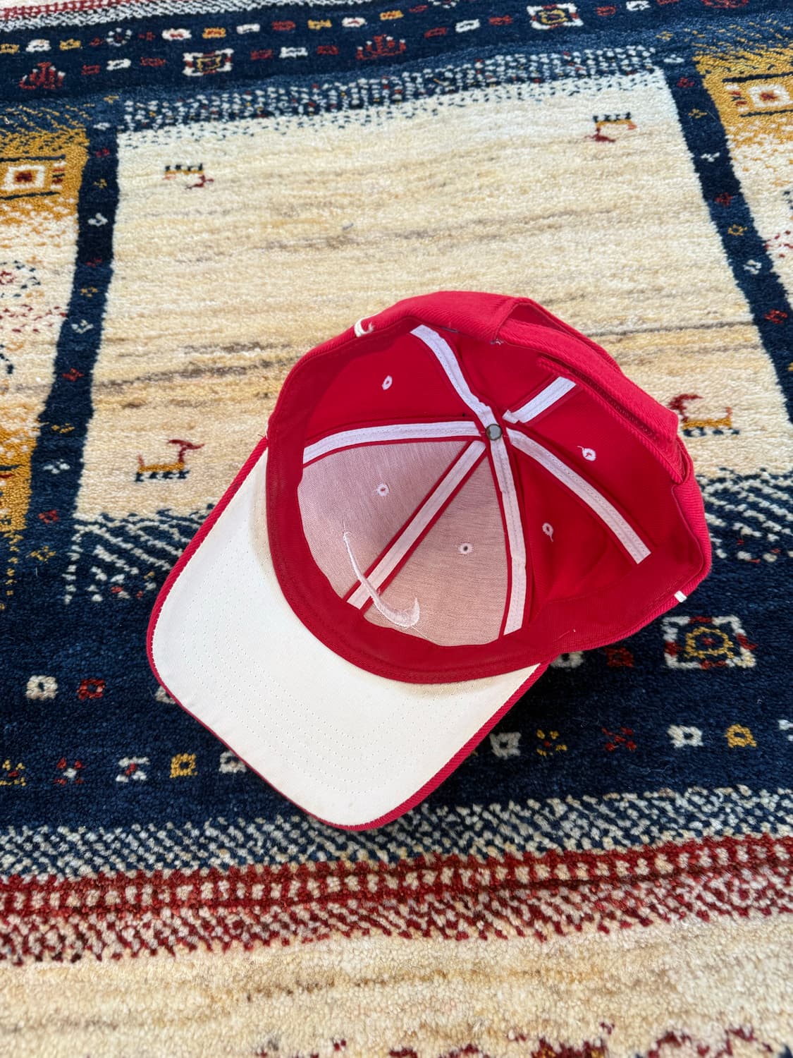 나이키 빈티지 캡 상품이미지3