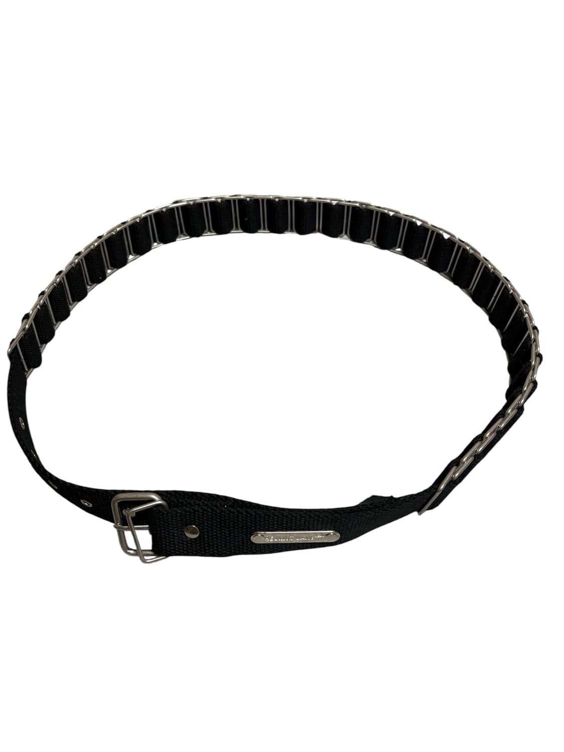 90s 헬무트랭 벨트 상품이미지3