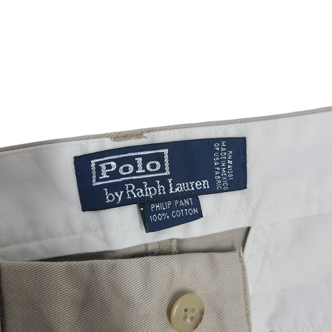 Polo Ralph Lauren Philip Pant – Beige 상품이미지6