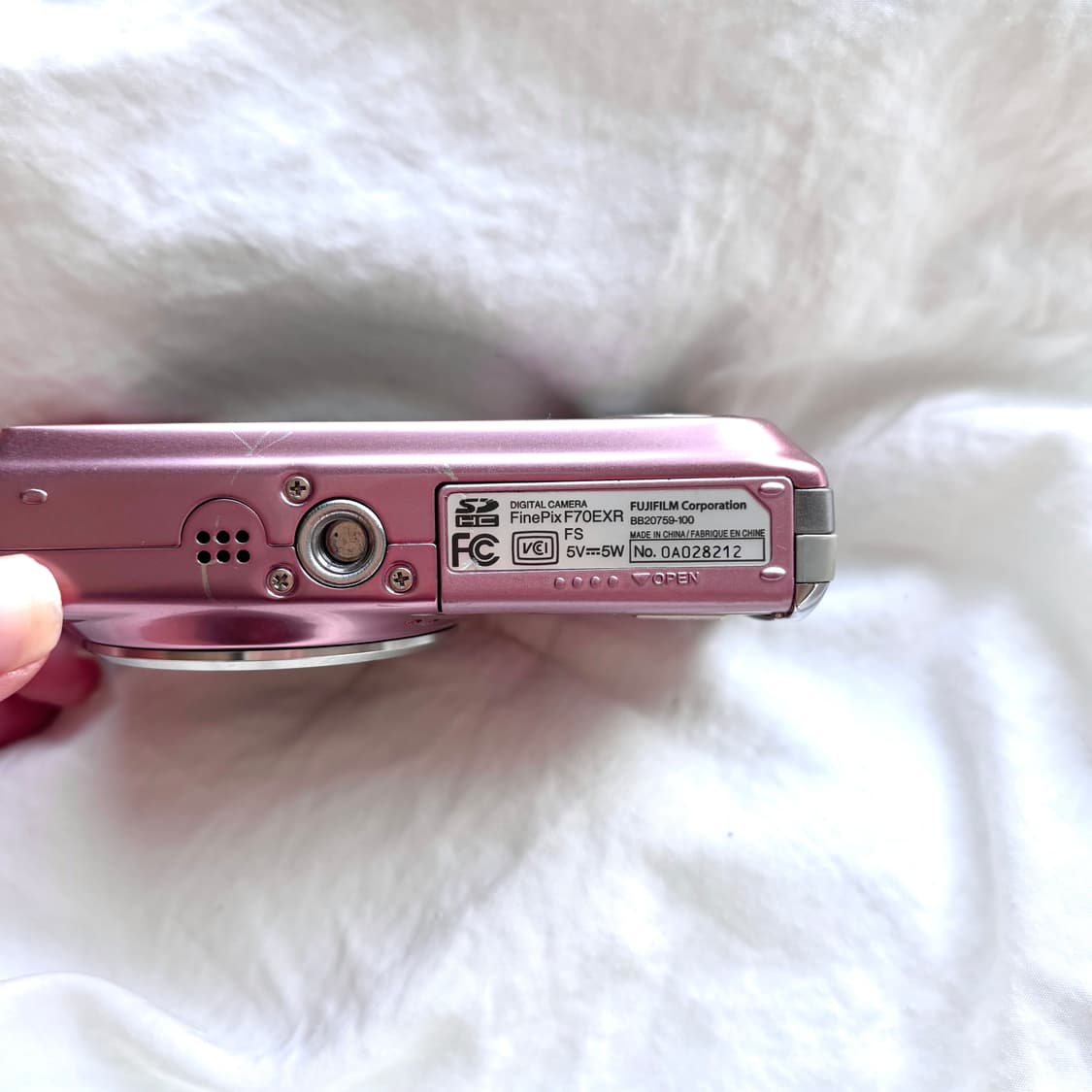 후지필름 파인픽스 F70EXR 상품이미지5