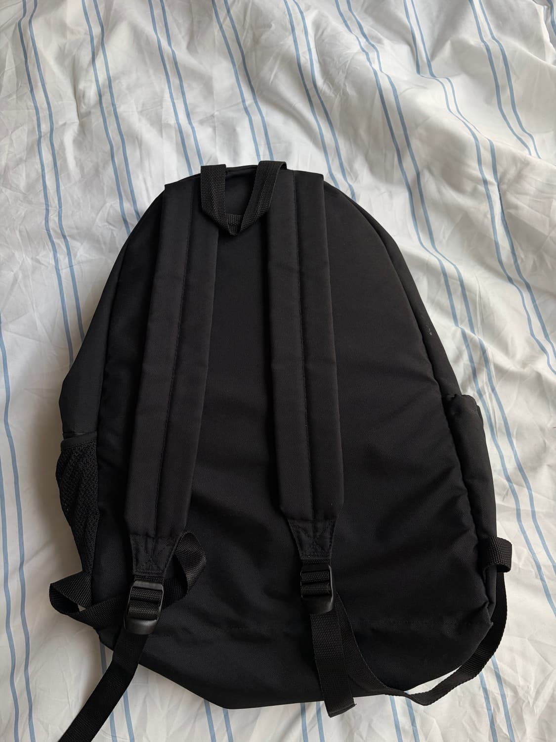 이스트팩 x 빔즈 패커블 백팩 블랙 상품이미지5