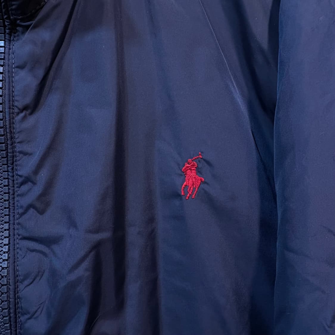 [XXL] POLO 폴로 랄프로렌 나일론 자켓 상품이미지2