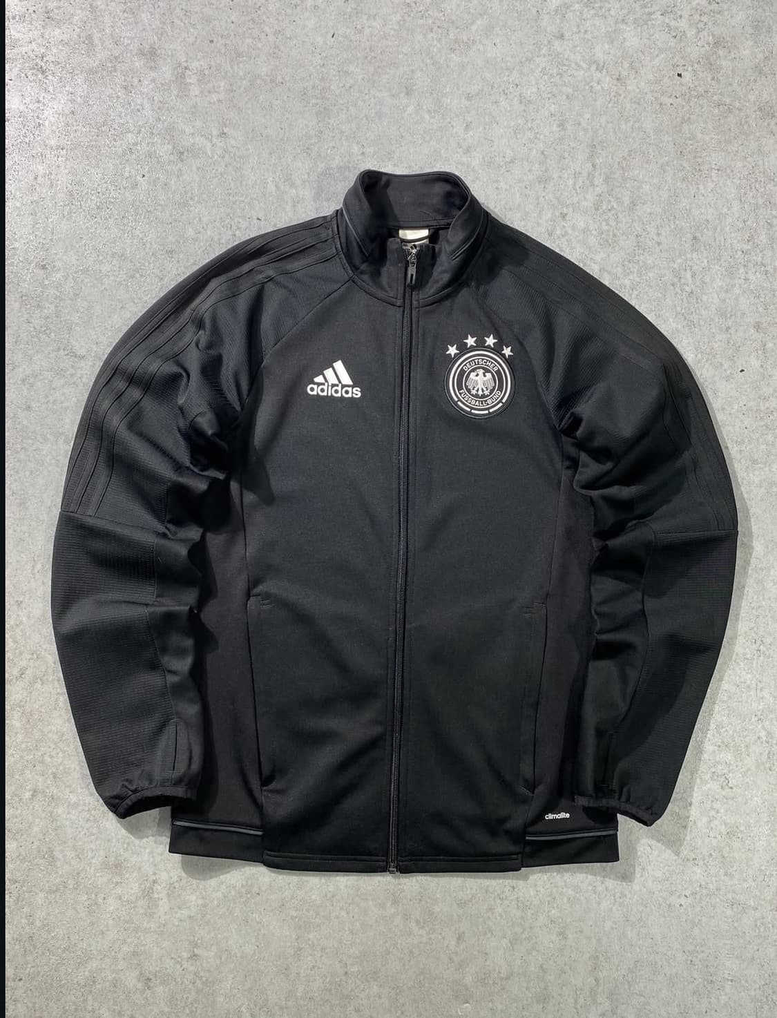 아디다스 독일 져지 트랩탑 희귀 상품이미지1