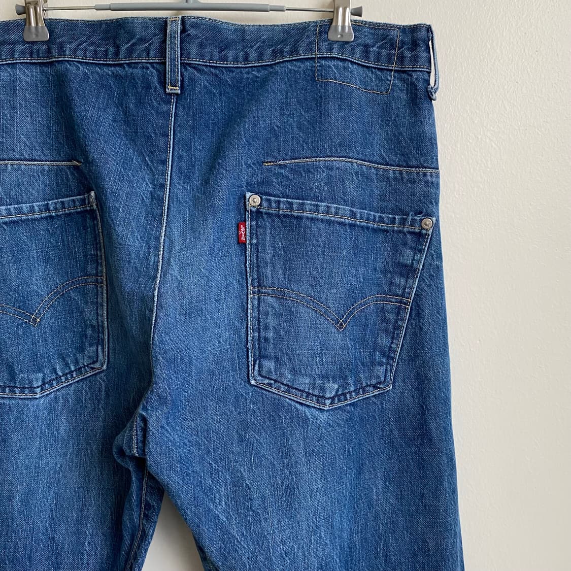 🌊Levis engineered jeans repaired(33) 상품이미지8