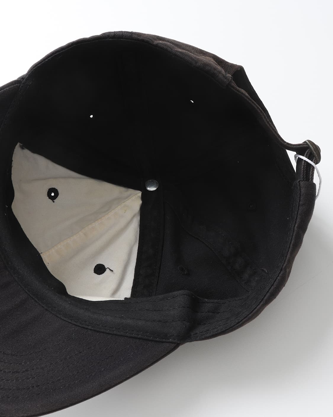 Supreme Faded Classic Logo 6 Panel Cap 상품이미지8