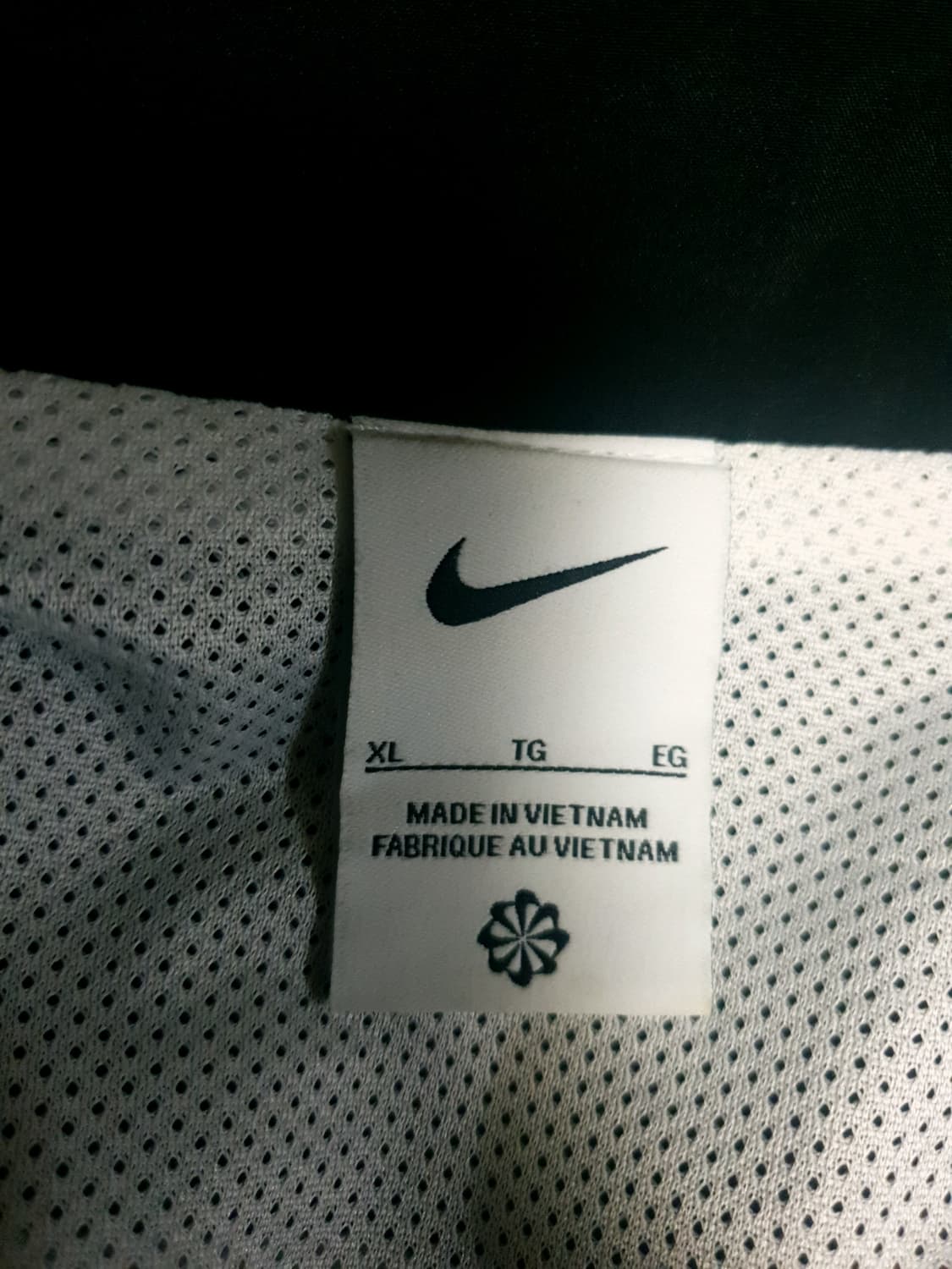 (품절상품) 나이키 아이콘 우븐 베스킷볼 트랙 집업자켓 블랙 (XL) 상품이미지6