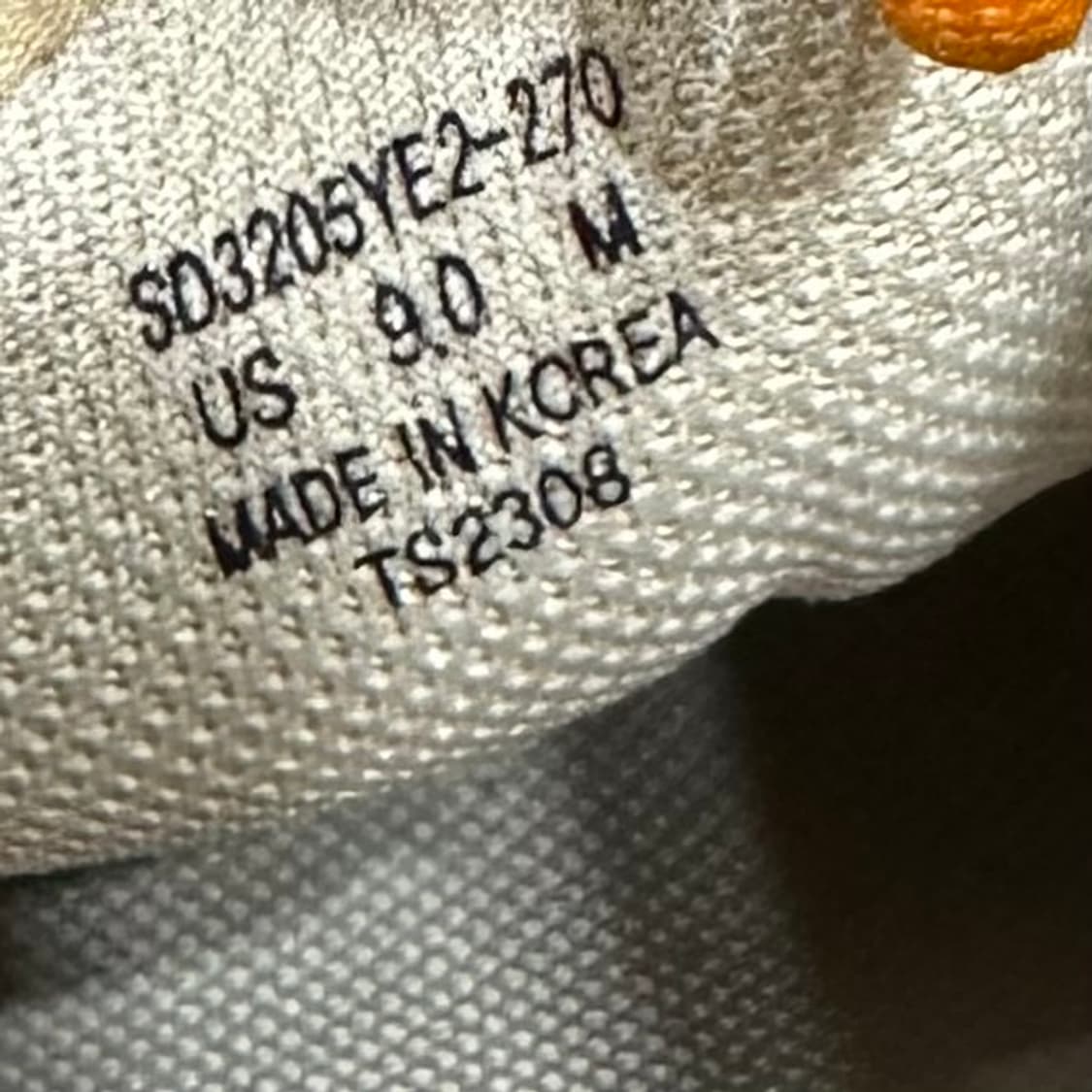 270) 뉴발란스 슬립온 남성 남자 뮬 CRV 뮬 V2 베이지 상품이미지9