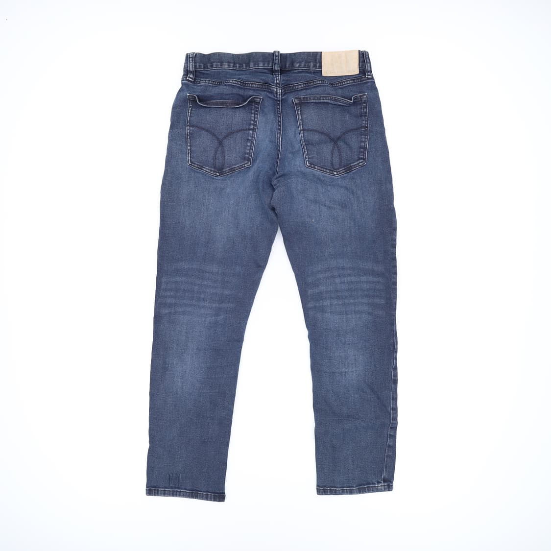 32X30 캘빈클라인 일자 데님팬츠 0408H1 상품이미지2