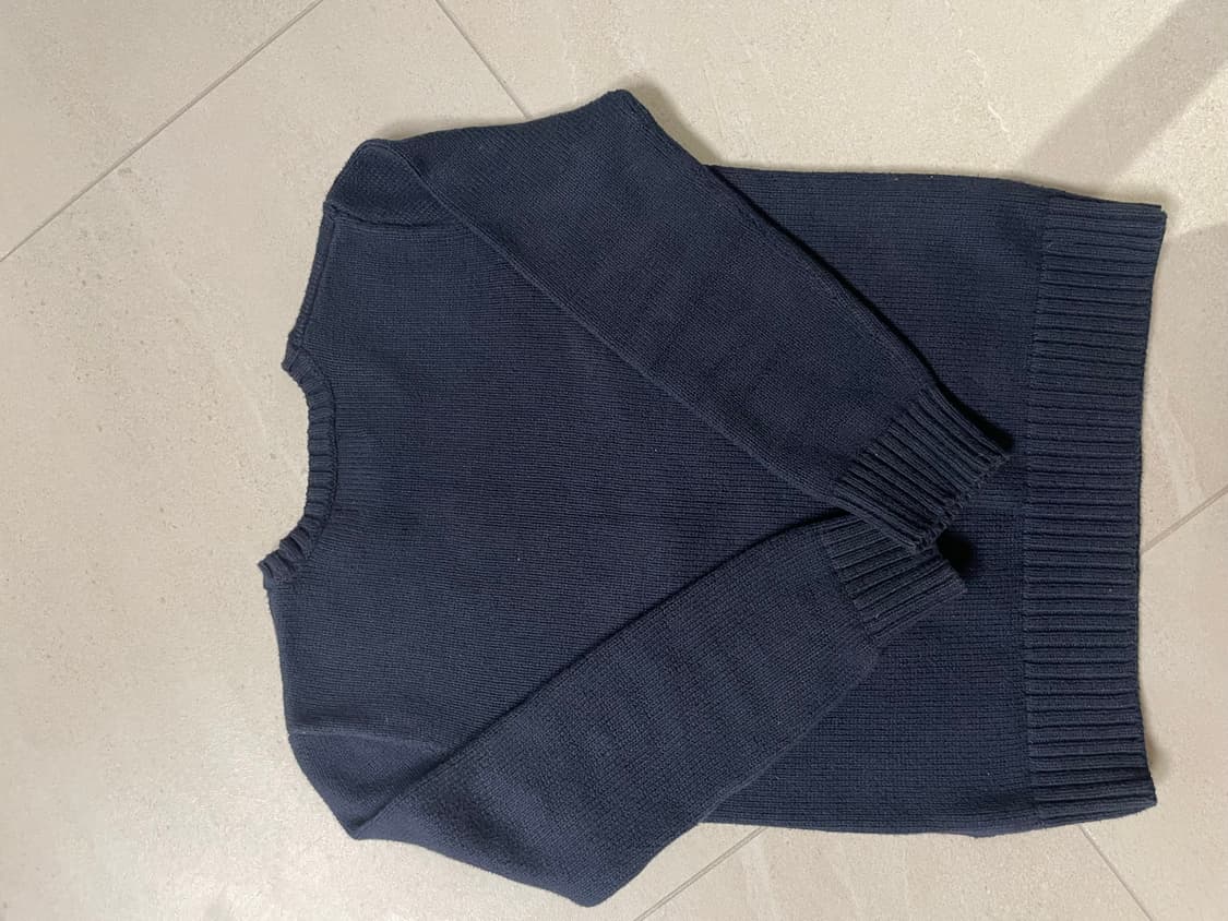 폴로 베어 니트 상품이미지2