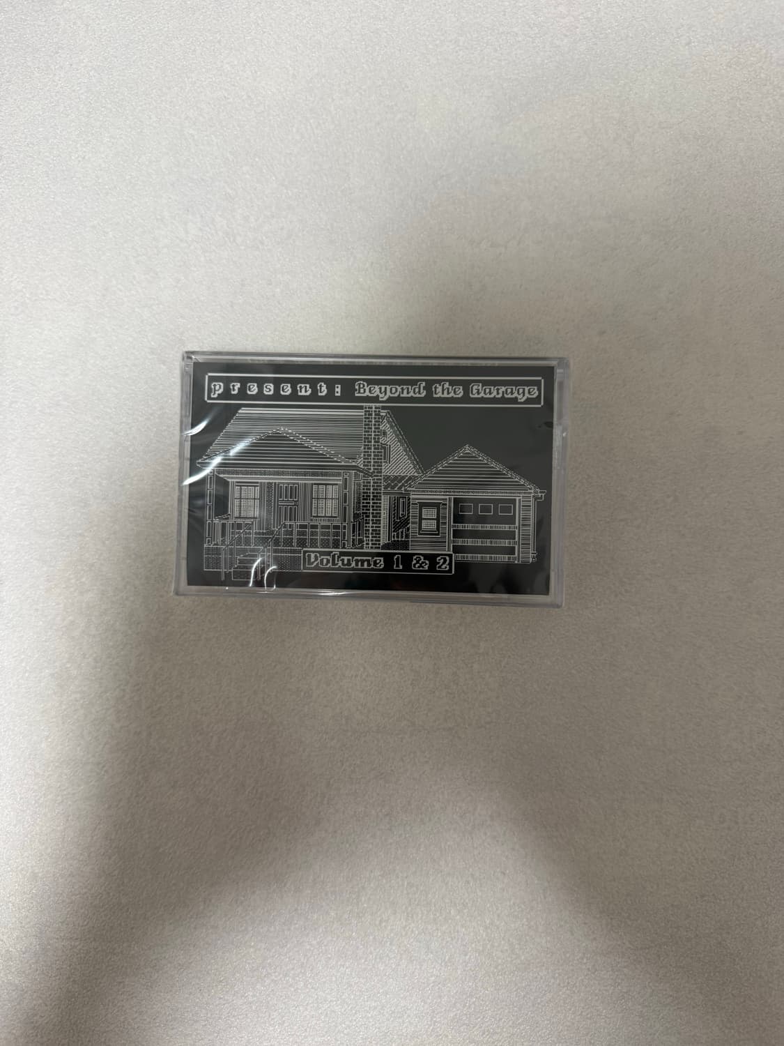 카브엠트 카세트 테이프 새상품 상품이미지2