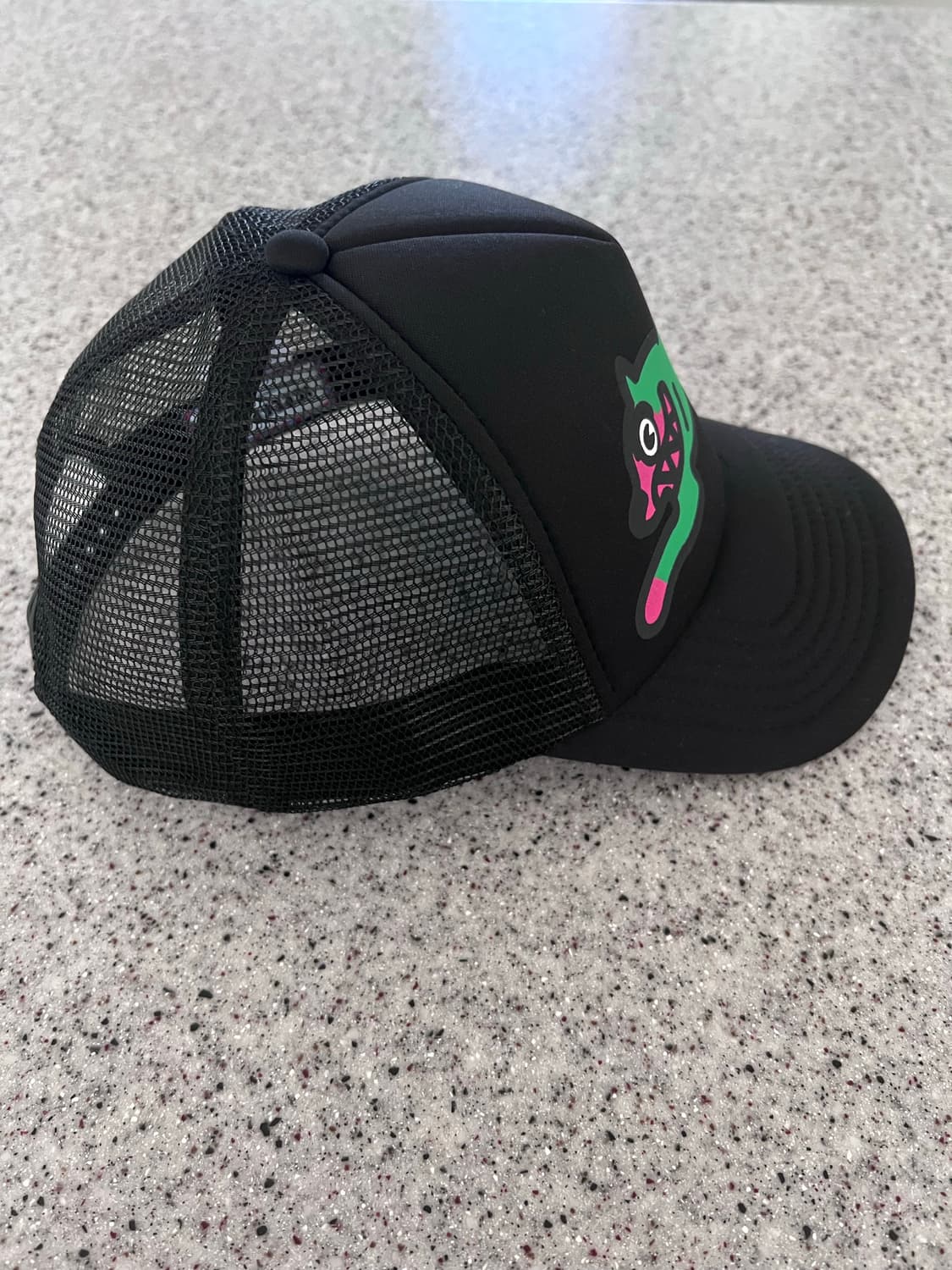 러닝독 매쉬캡 상품이미지2