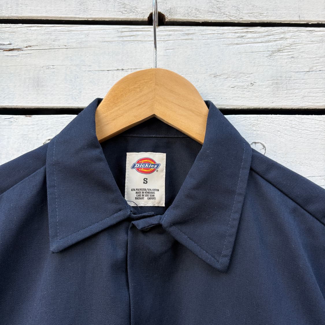 Dickies 디키즈 반팔 워크 셔츠 상품이미지3