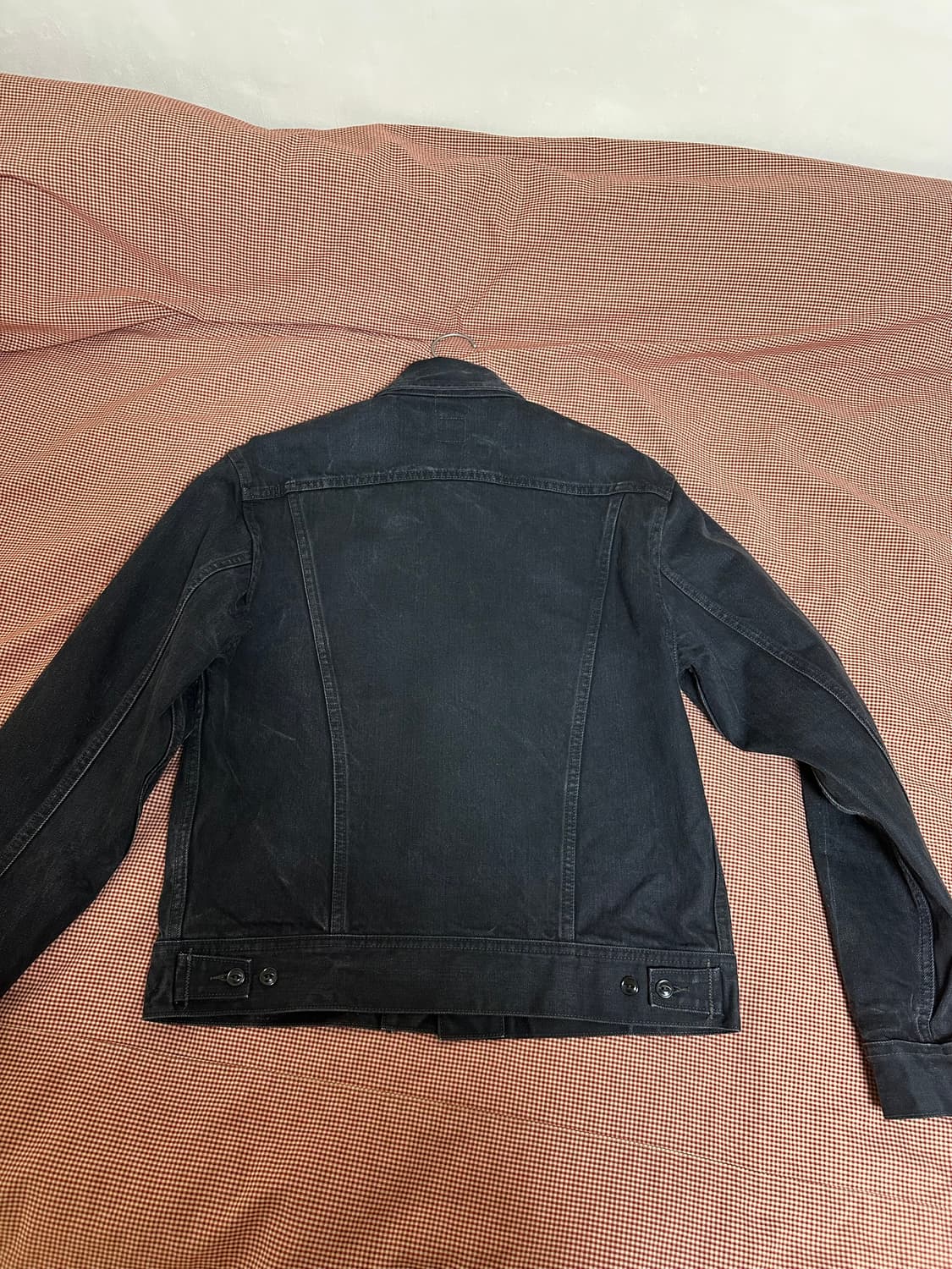 RRL lot271 블랙 M 맥시코산 상품이미지2