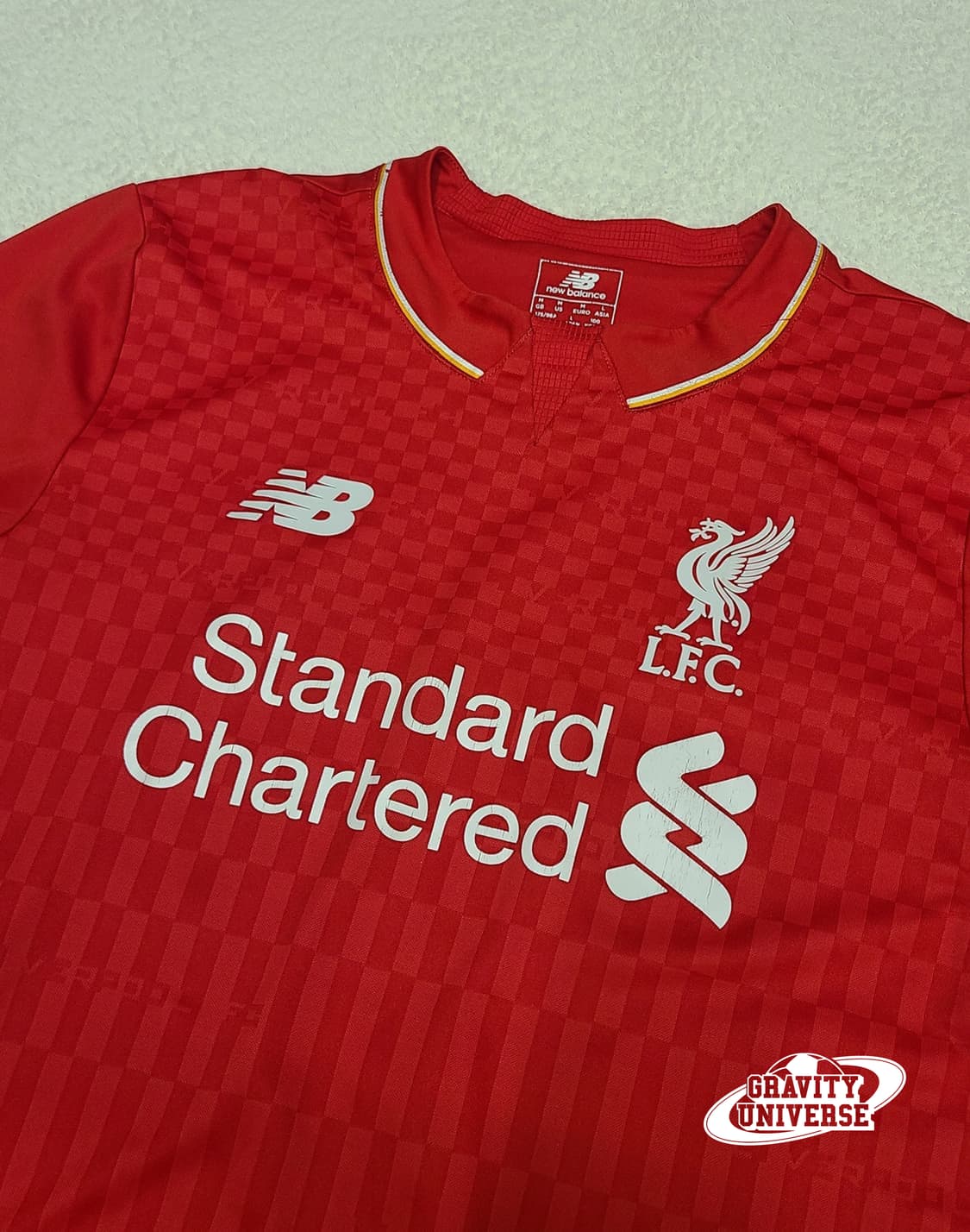 리버풀 15-16 쿠티뉴 유니폼 상품이미지3