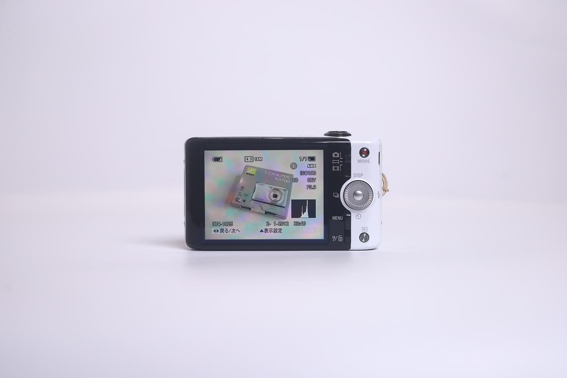 소니 사이버샷 WX100 화이트 박스셋 상품이미지7