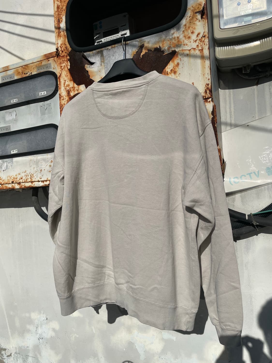 Vintage Wolf sweat shirt 상품이미지5
