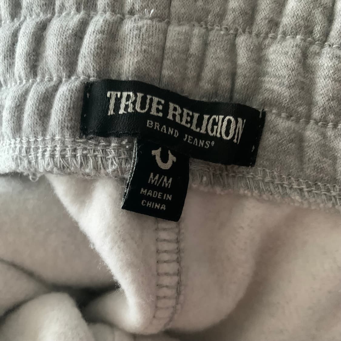 [새제품] 트루 릴리젼 스웻팬츠 상품이미지4