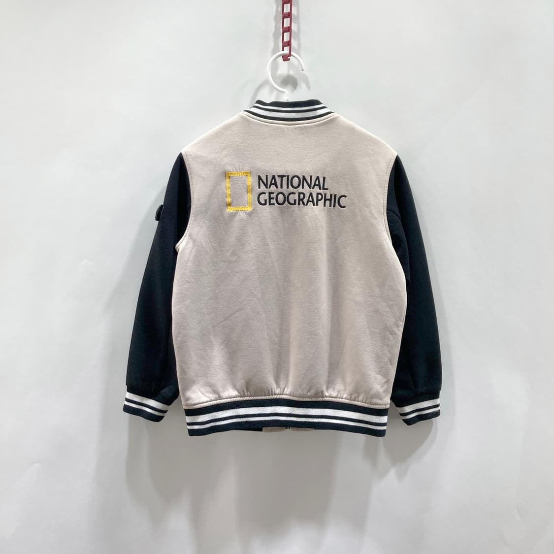 네셔널지오그래픽 키즈 점퍼 130  상품이미지2