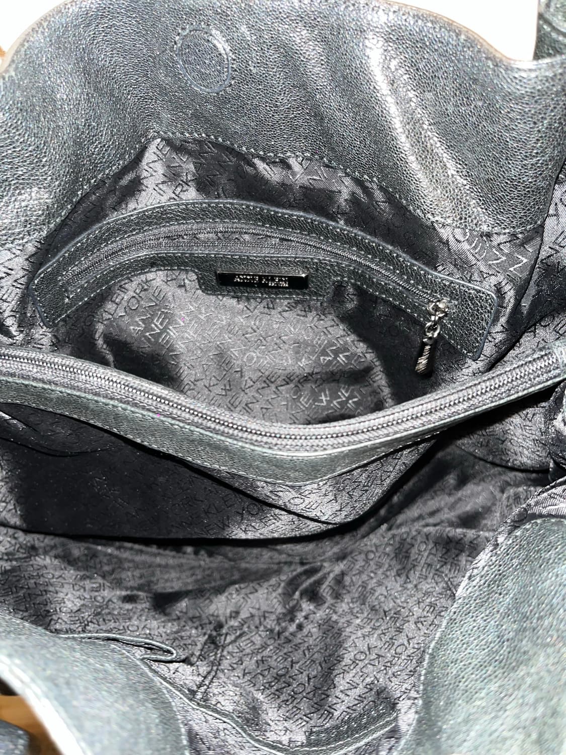  🎉BLACK FRIDAY🎉 Anne klein black bag 상품이미지9