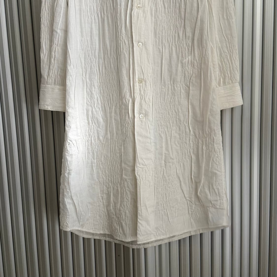 Comme des garcons blouse 상품이미지4