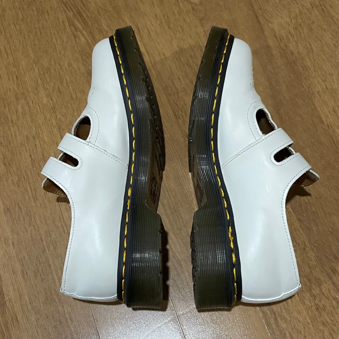 닥터마틴8065 스무스 레더 메리제인 240 상품이미지5