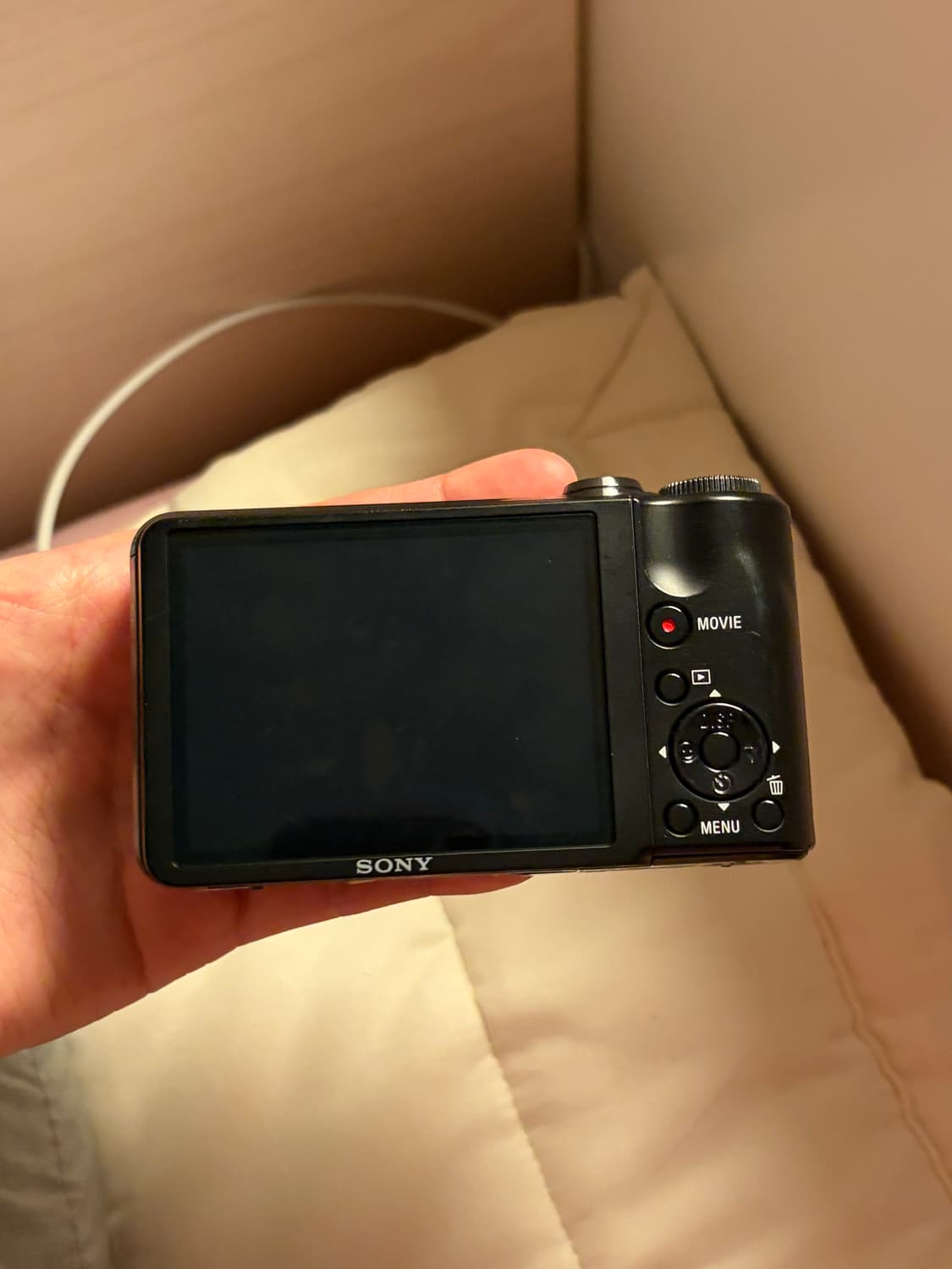 소니 사이버샷 소니 dsc-hx5v 하이엔드 디카 (작례O 상품이미지2