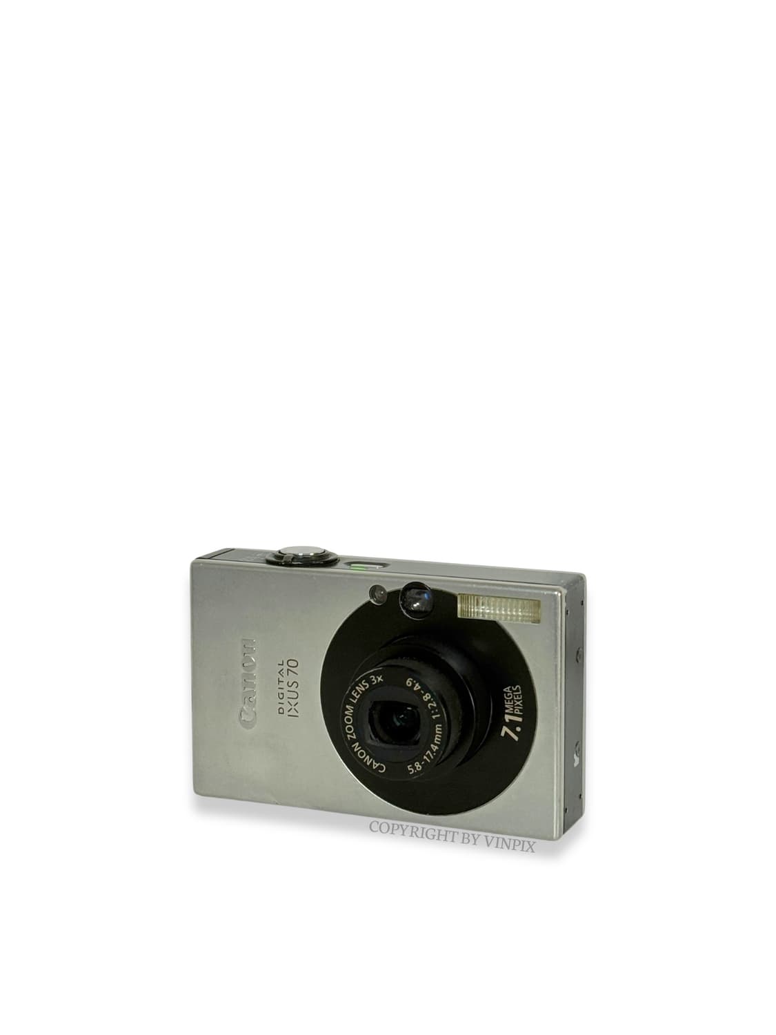 캐논 익서스 70(ixus 70) 디지털 카메라 디카 상품이미지3