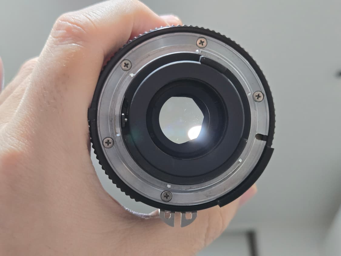 니콘 EM + Nikkor zoom 43-86mm f3.5 필름카메라 상품이미지10