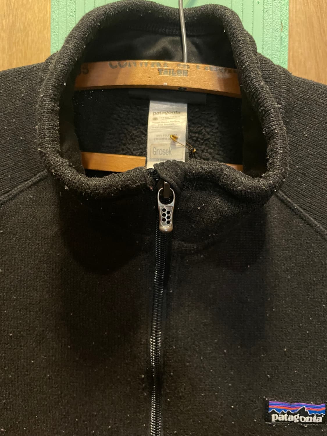 Patagonia Men’s Fleece Jacket 상품이미지6