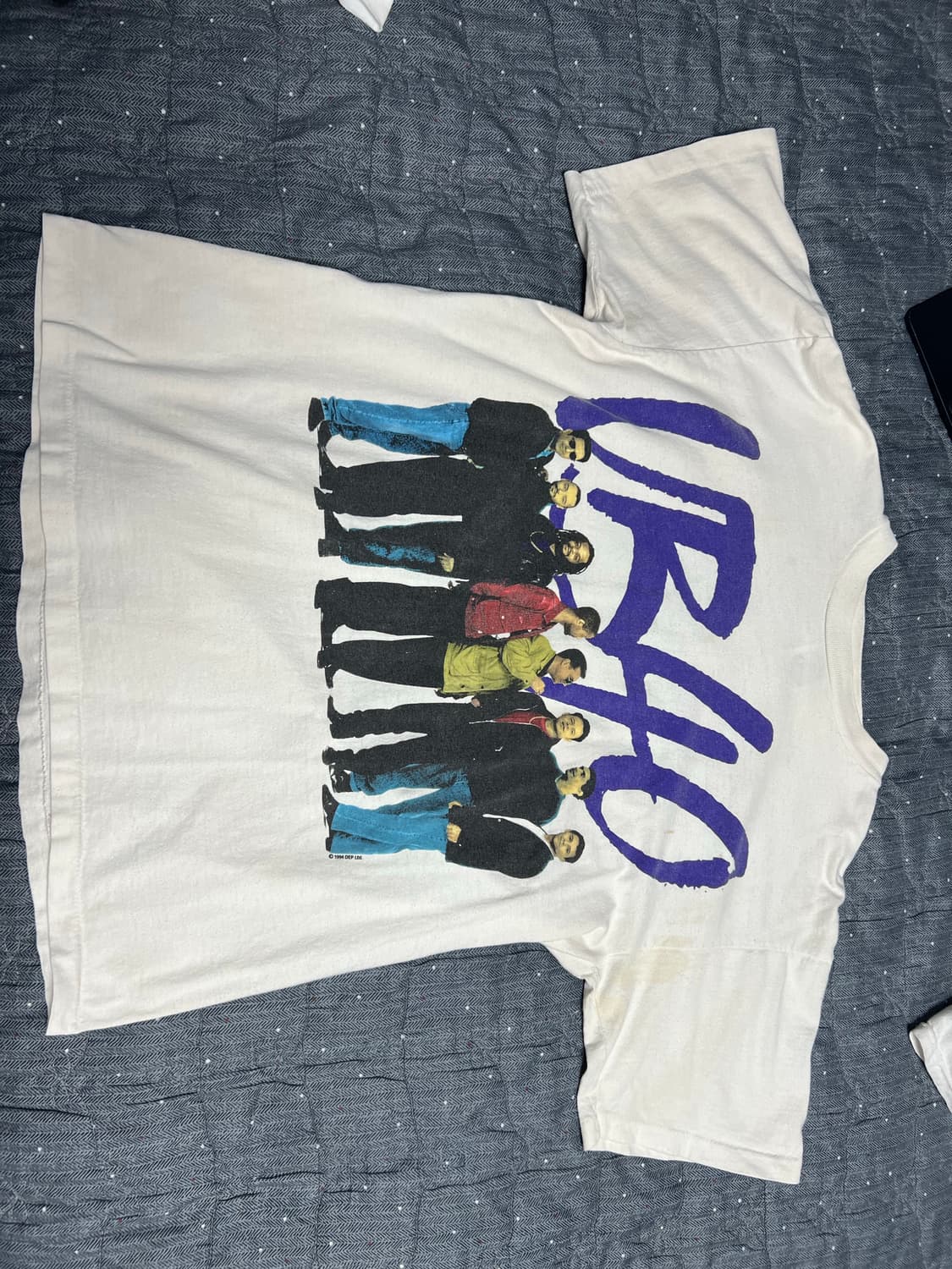 Ub40 빈티지 티셔츠 상품이미지1