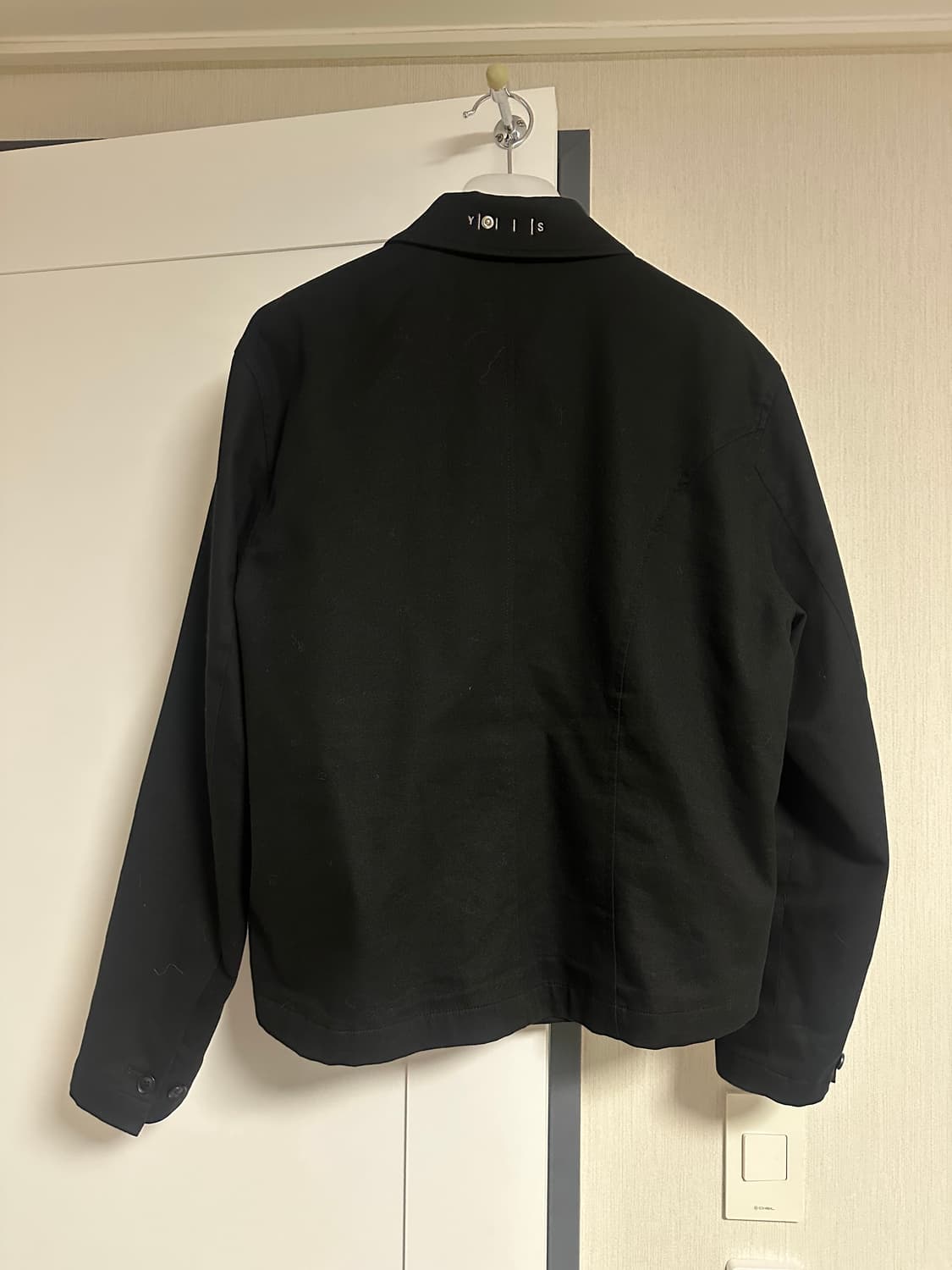 [1] Yosuk s버튼 자켓 상품이미지2